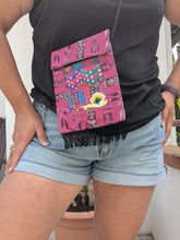 Panajachel Fringe Passport Pouch
