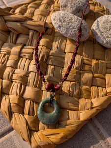 Martin Jade Pendant 5