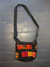 San Pedro Patchy Bag