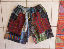 Manuels Large Guat Shorts