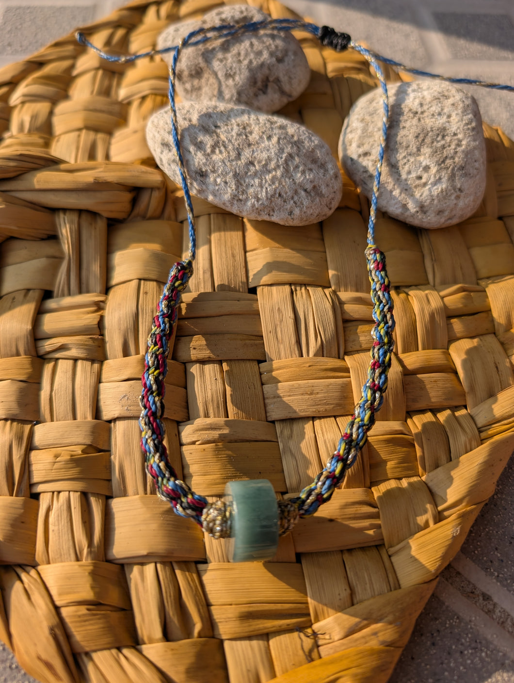 Martin Jade Pendant 4