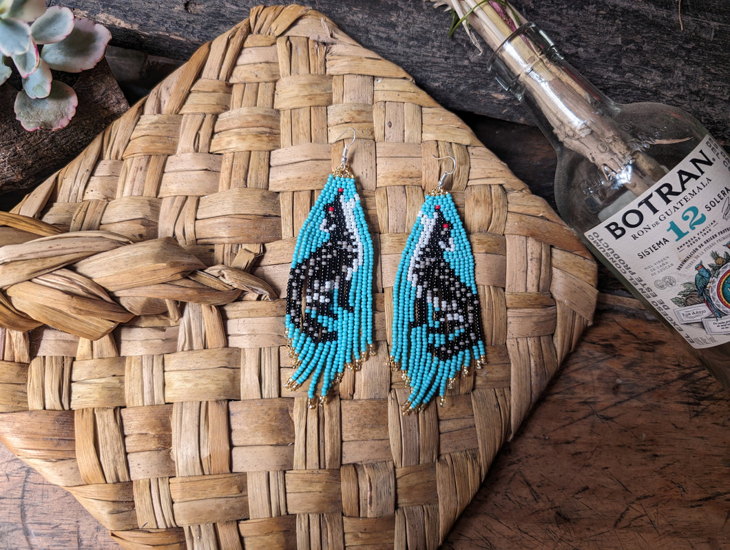 Senora Juana Earrings #12