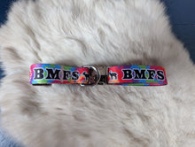 Large Tie Dye BMFS Collar