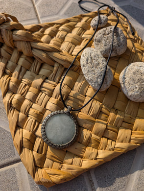 Martin Jade Pendant 7