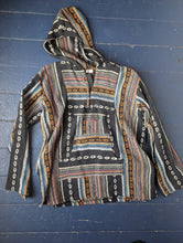Small Hippie Baja Hoodie