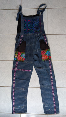 Adult Mayan Adventure Overalls #8