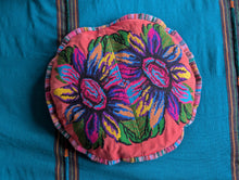 Mayan Huipil Pillow Case #1