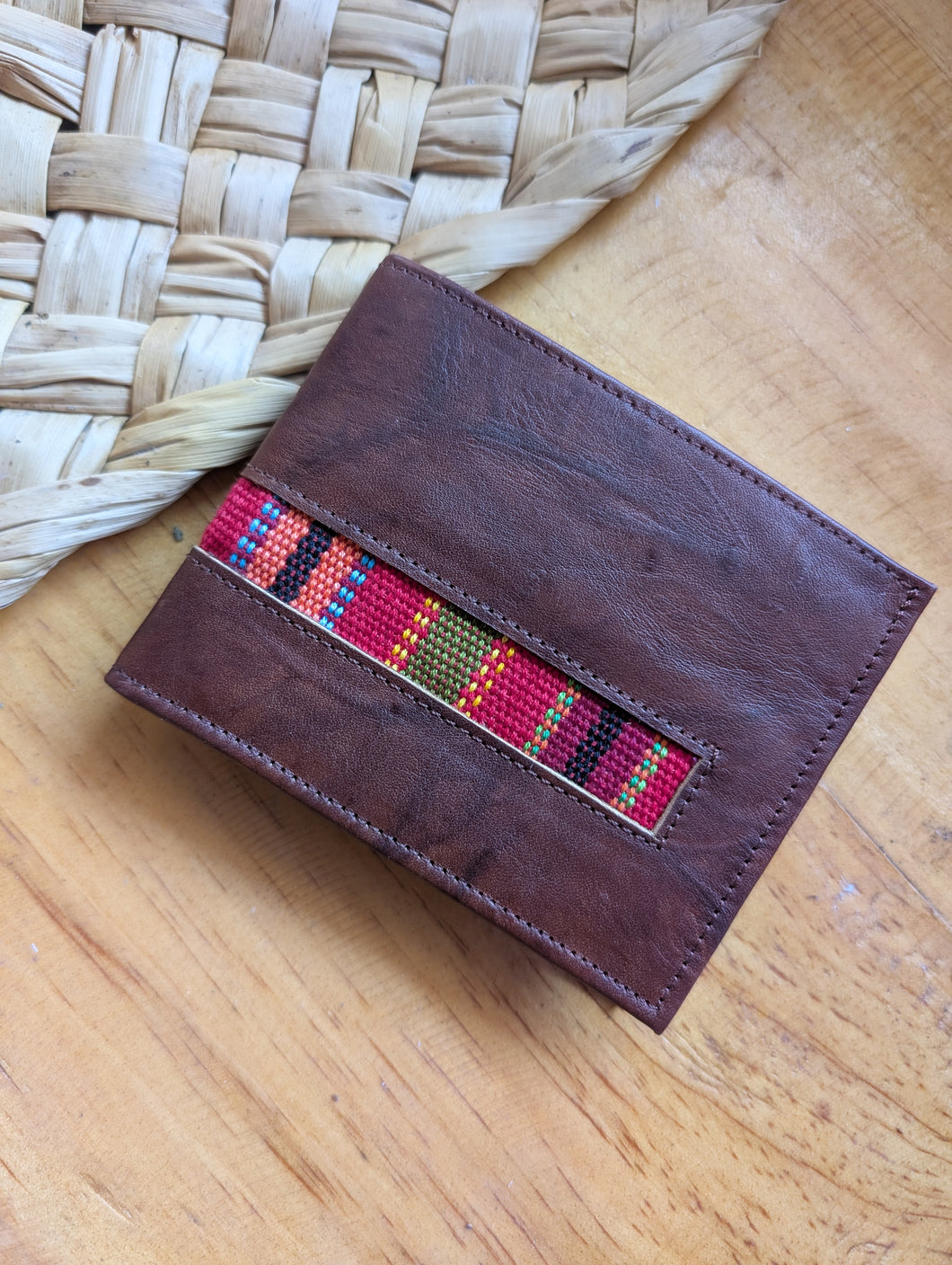 BiFold Leather and Tipico Wallet #10