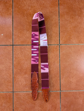Panajachel guitar strap #5
