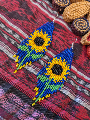 Senora Juana Earrings #77