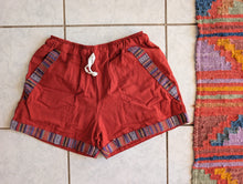 Amigas Medium Guat Shorts