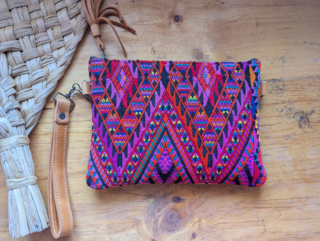 Panajachel two way wristlet #2