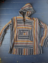 XL Hippie Baja Hoodie
