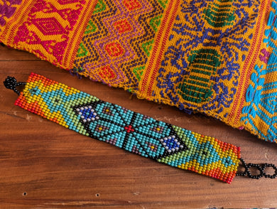 Beaded Chona Bracelet 8