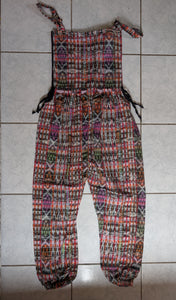 Adult Mayan Adventure Overalls #6