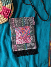 Panajachel Fringe Passport Pouch