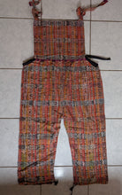 Adult Mayan Adventure Overalls #3