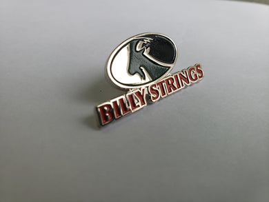 Billy Strings Mossy Oak Pin
