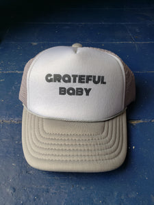 Grateful Baby Hat