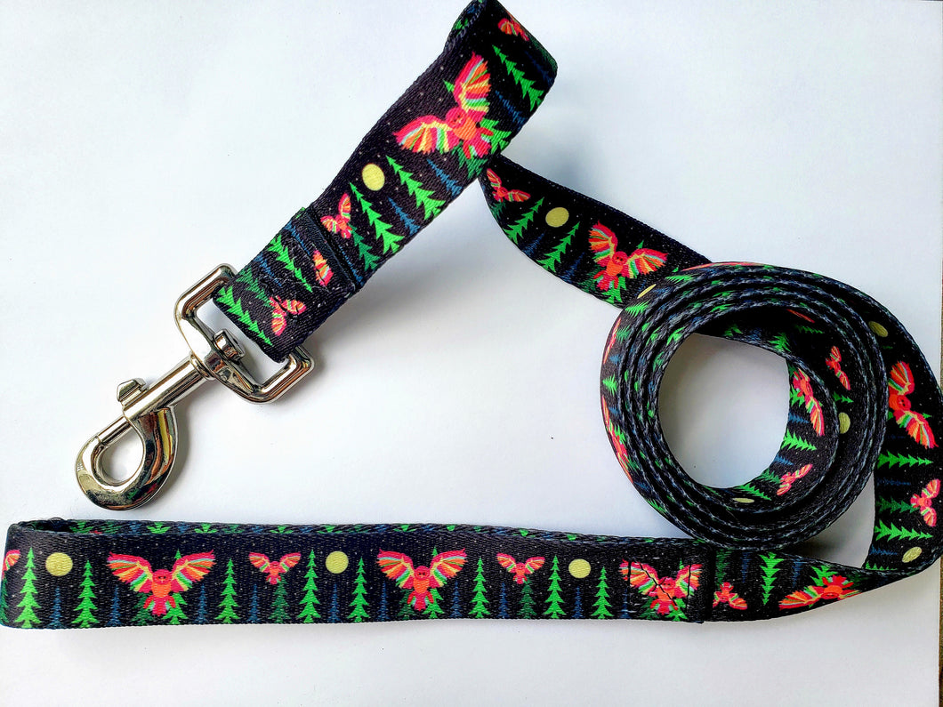 Forest Family Dog Leash