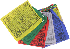 Tibetan Prayer Flags