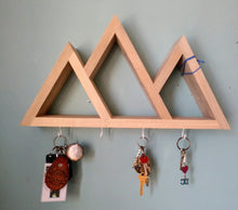 Classic Small Mountain with Hooks