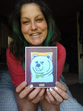 Bear Note Cards