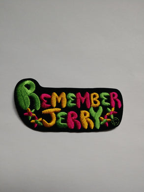 Remember jerry patch