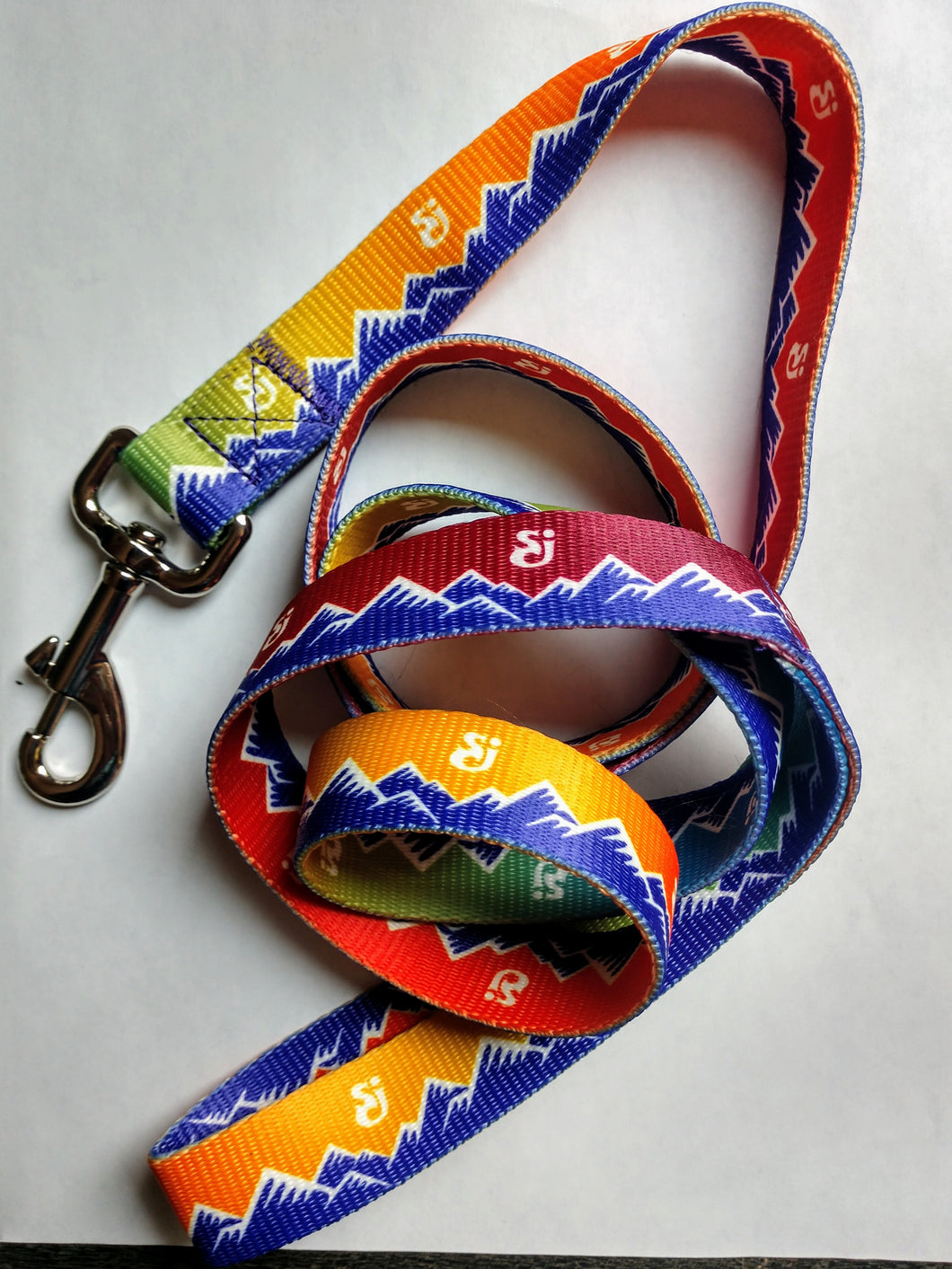 String Cheese Dog Leash