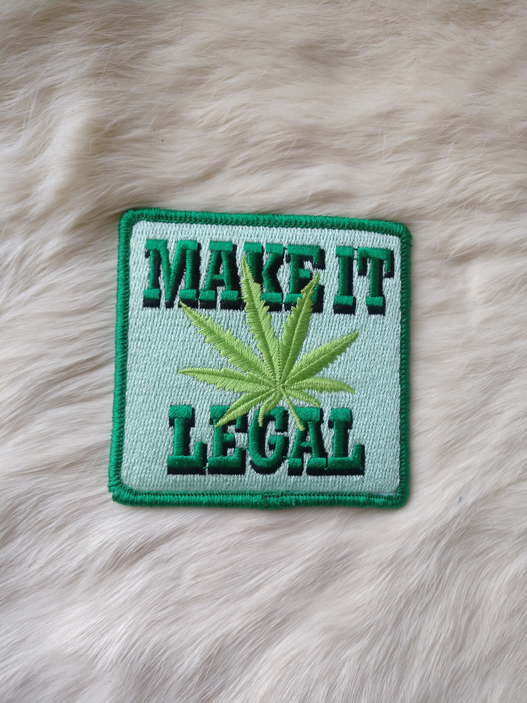 Make It Legal Patch