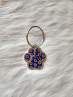 Phish Paw Charm Small