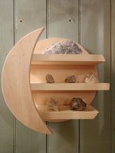 Small Lunar Moon Shelf