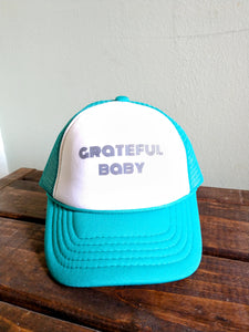 Grateful Baby Hat
